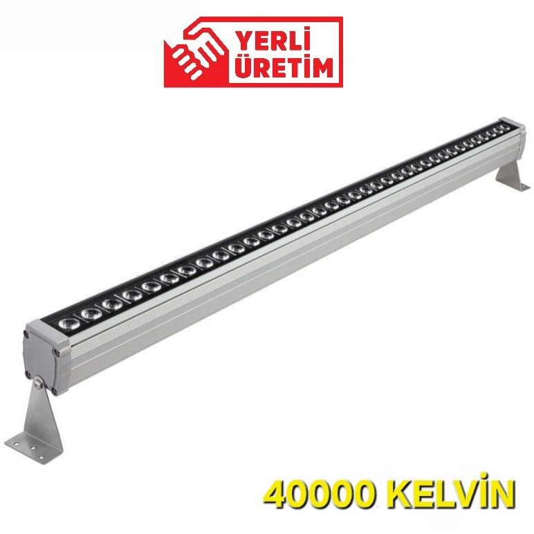 36W 100Cm Wallwasher 4000k