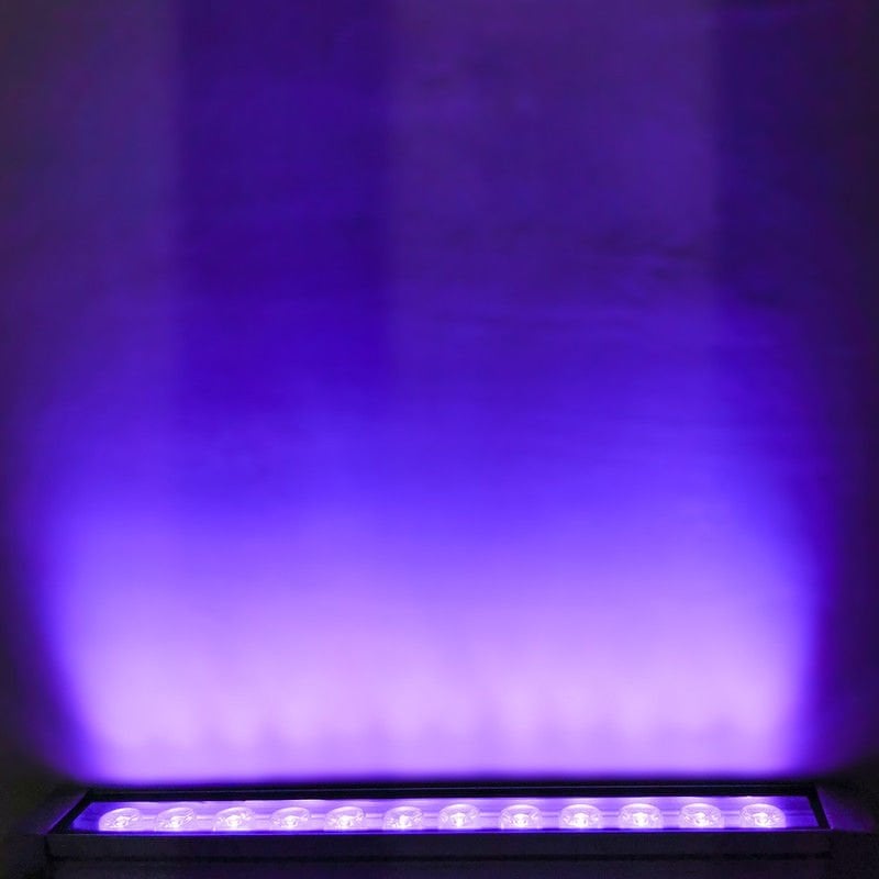 18W 50Cm Wallwasher Mor