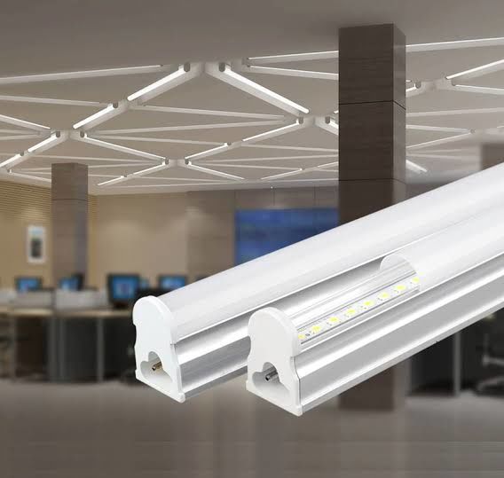 Cata 20W T5 Led Bant Armatür Beyaz Işık