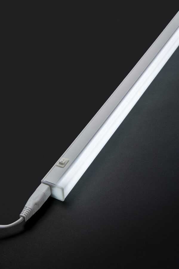 Noas 5W T5 Led Bant Armatür Beyaz Işık