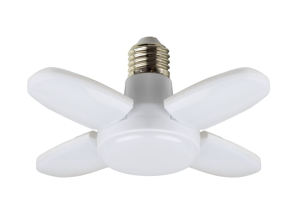 Noas 20W Manolya Led Ampul Beyaz Işık
