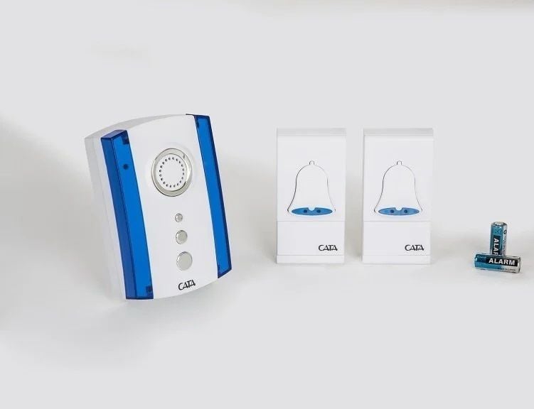 Cata Kablosuz Uzaktan Kumandalı Pilli Zil