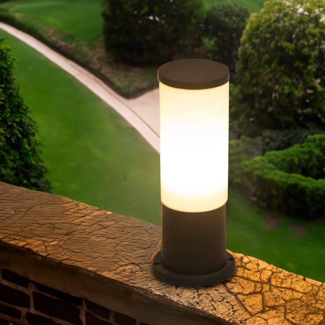 Econa Kısa Boru Bahçe Armatür