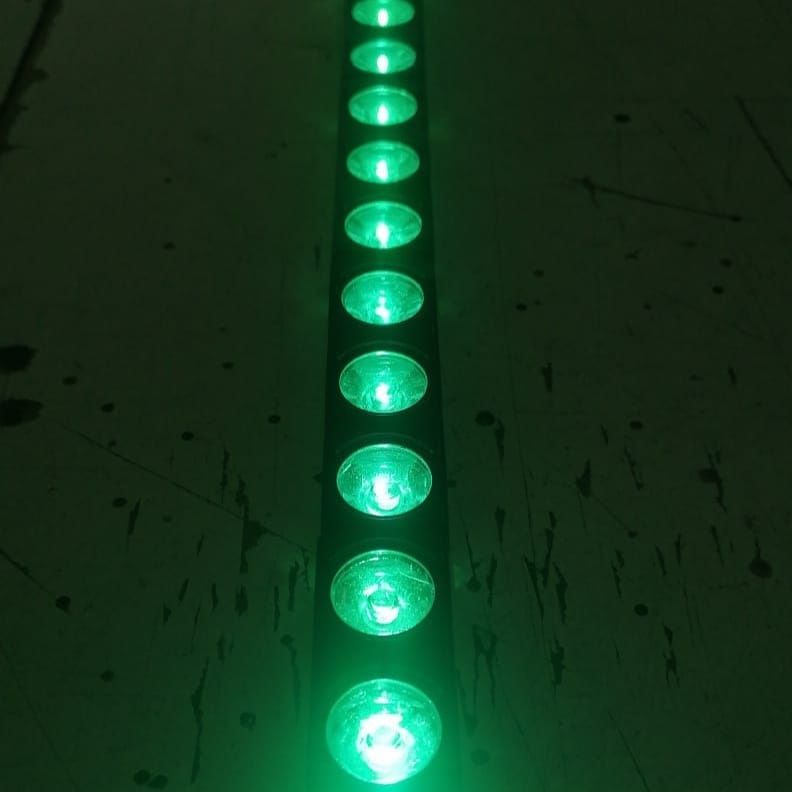 36W 100Cm Wallwasher Turkuaz