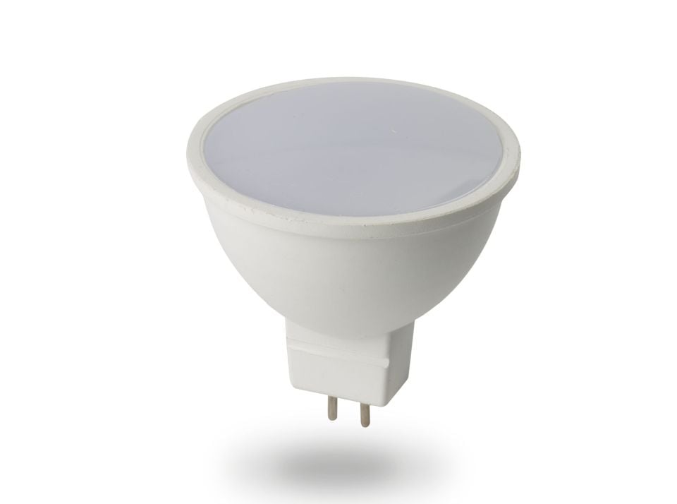 Noas 7 W Mr16 Led Çanak Ampul Beyaz Işık
