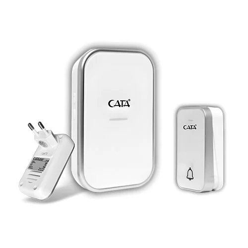 Cata Kinetik Enerjili Kablosuz Zil CT-105