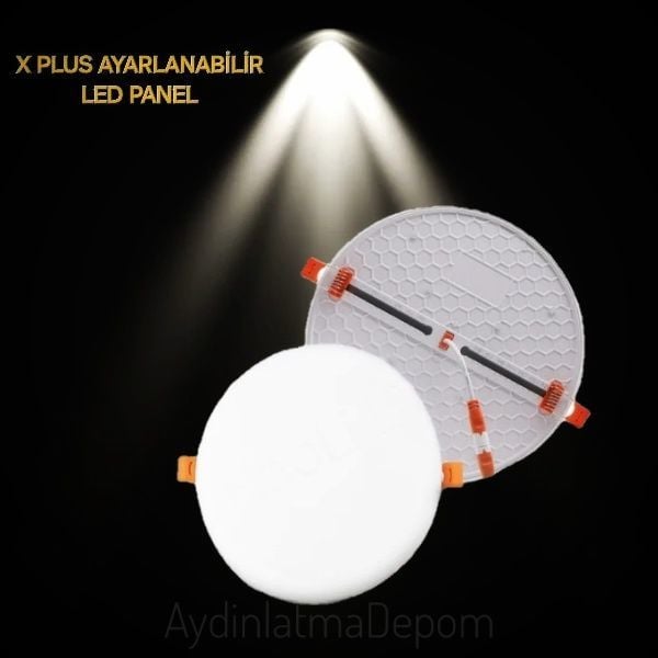 Noas 36W Plus Ayarlanabilir 4000K