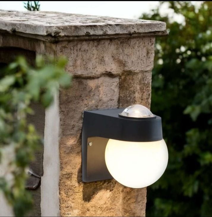 ECONA 12W DOLUNAY LED ARMATÜR GÜNIŞIGI