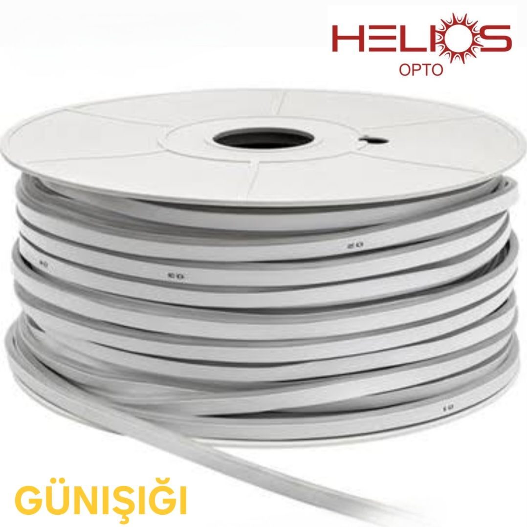 HELIOS 12 VOLT NEON LED GÜNIŞIĞI (50 METRE)