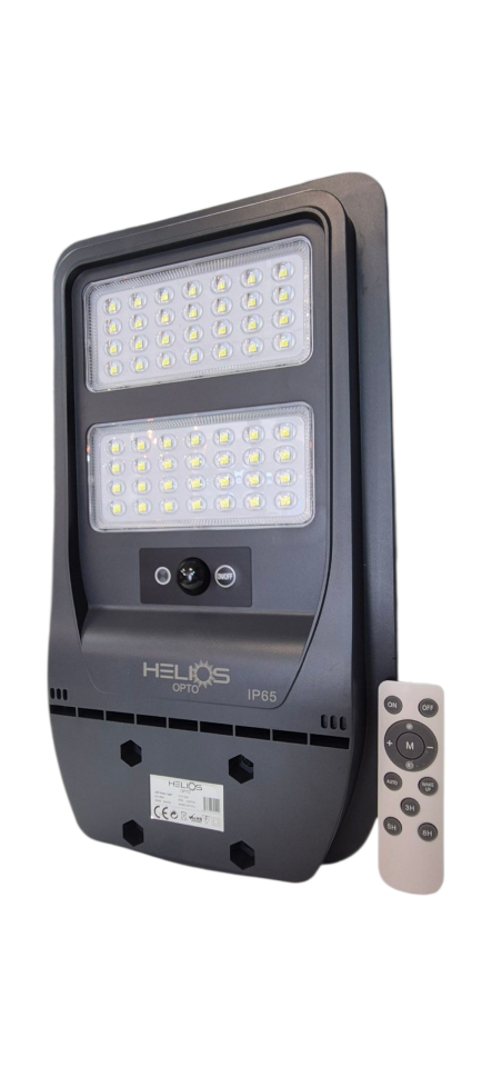 HELİOS 200W IP65 SOLAR SOKAK ARMATÜR