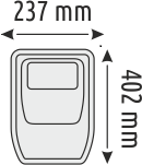 HELİOS 200W IP65 SOLAR SOKAK ARMATÜR