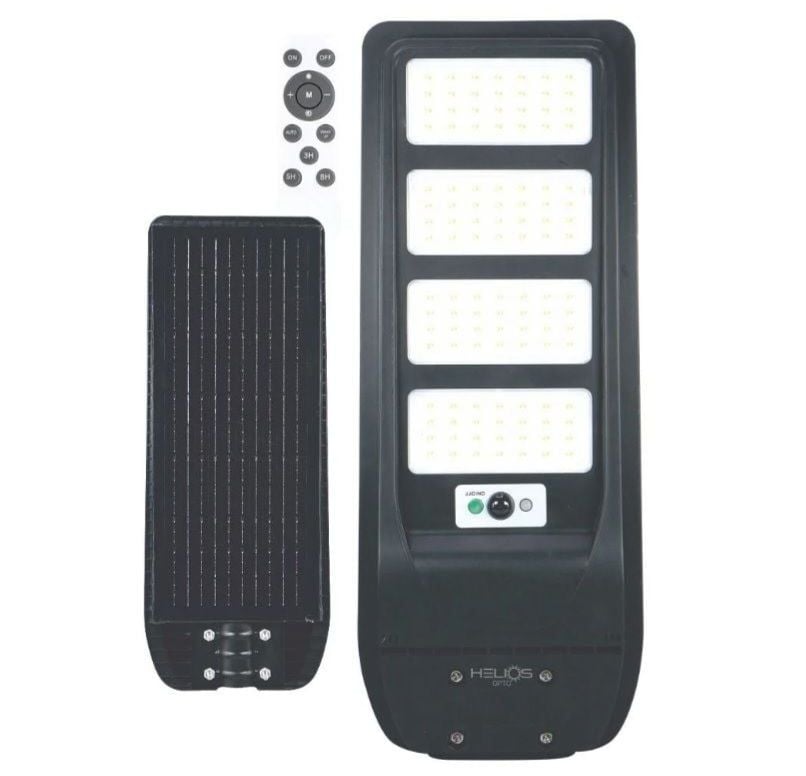 HELIOS 400W SOLAR IP65 SOKAK ARMATÜR