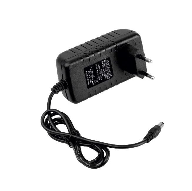 Cata 12Volt 2 Amp Fişli Adaptör