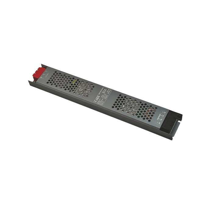 40 Amper Şerit Led Trafosu ( 500W ) (Süper Slim Fansız)