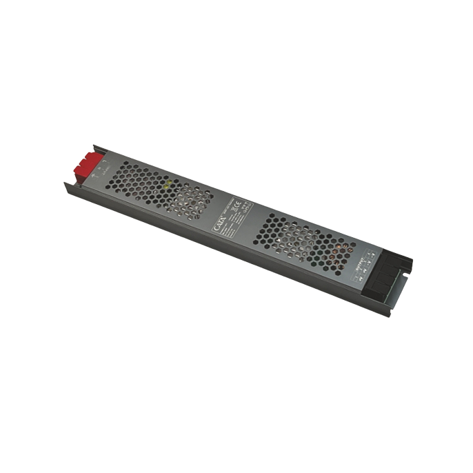 40 Amper Şerit Led Trafosu ( 500W ) (Süper Slim Fansız)