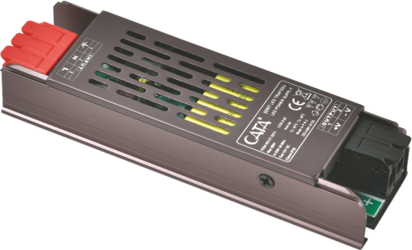 Cata 5 Amper Slim Şerit Led Trafosu ( 60W )