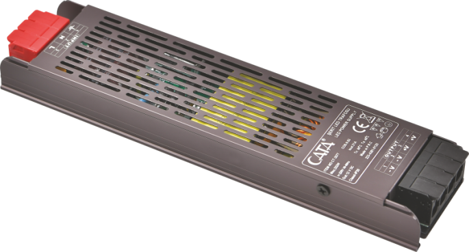Cata 21 Amper Slim Şerit Led Trafosu Fansız ( 250W )