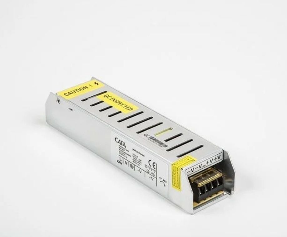 Cata 30 Amper Slim Şerit Led Trafosu Fansız ( 360 W)