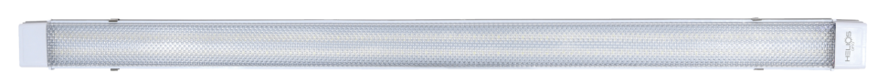 HELİOS 54 WATT KRİSTAL CAM BANT ARMATÜR BEYAZ