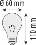 HELİOS 9 WAT LED AMPUL