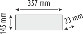 HELIOS HS-4601 3 W EXIT AŞAĞI YÖN ÇIKIŞ