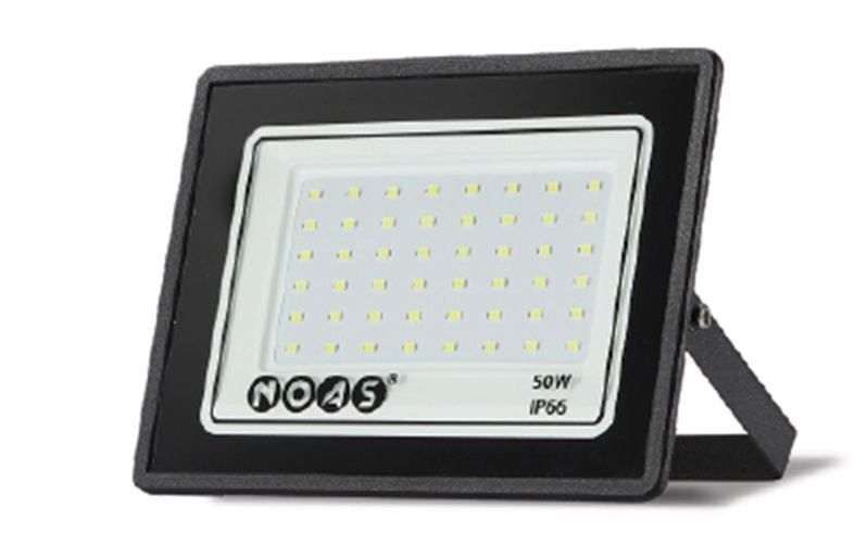 Noas 50W Ultra Slim Led Projektör YEŞİL IŞIK