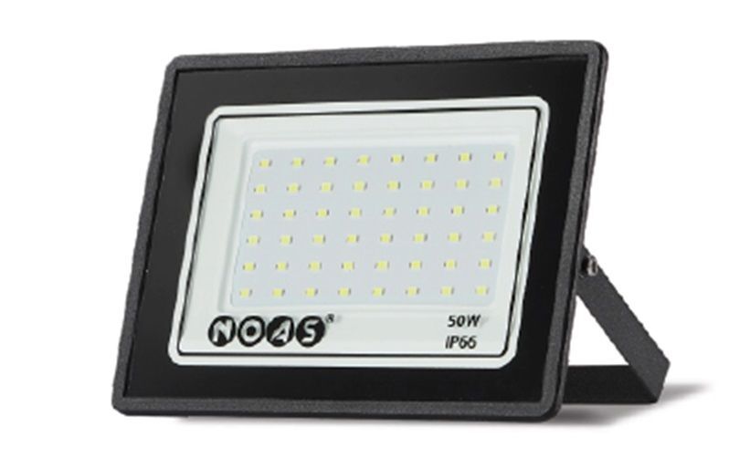 Noas 50W Ultra Slim Led Projektör YEŞİL IŞIK
