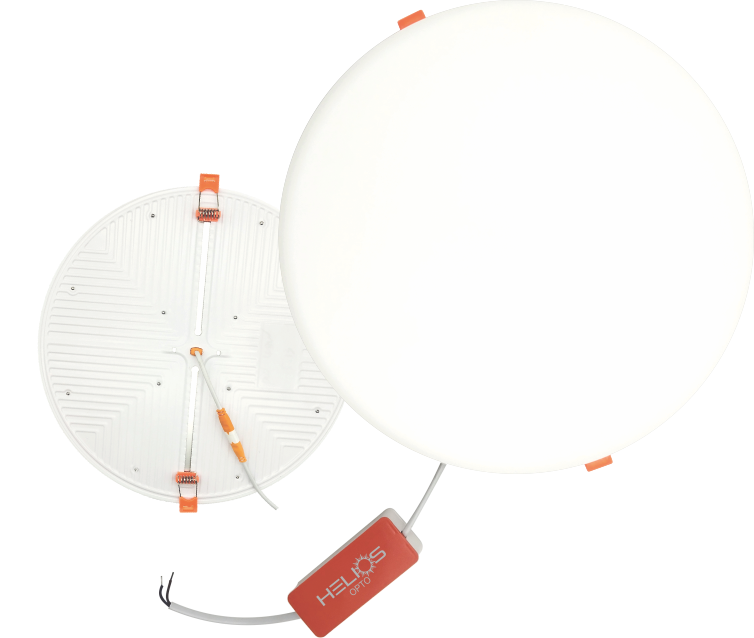 HELİOS 48W XPLUS AYARLANABİLİR PANEL BEYAZ IŞIK