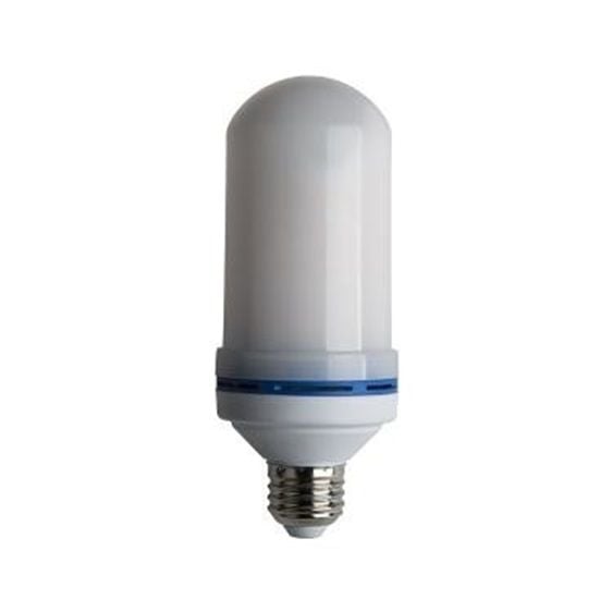 Cata 5w Alev Led Ampul Amber Renk