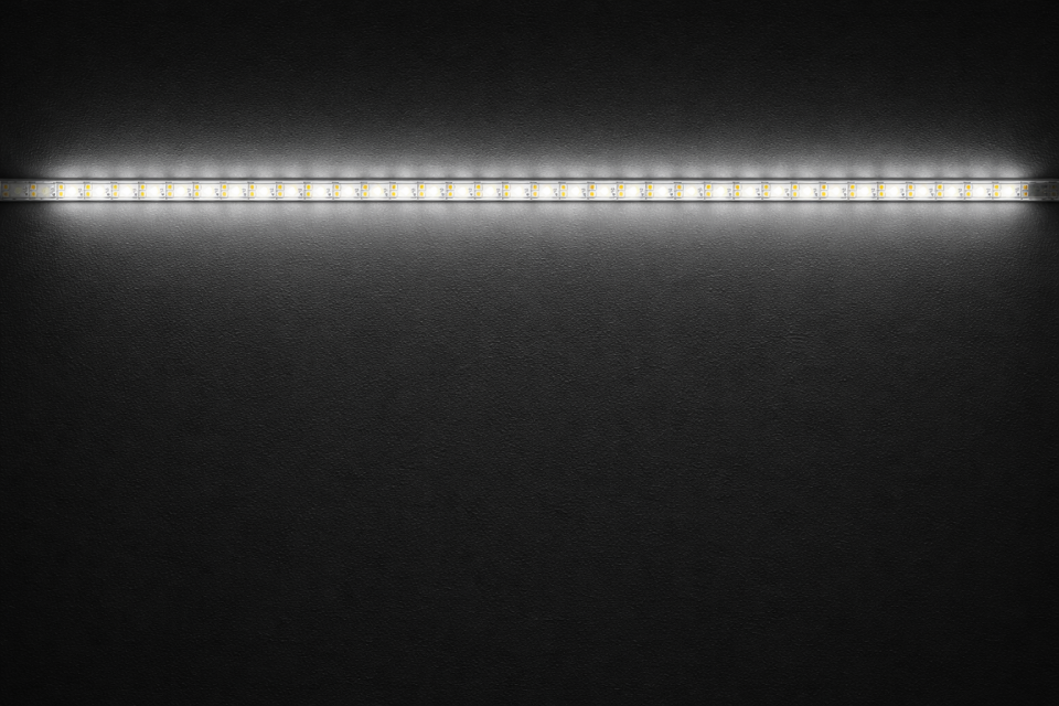 CATA 220V TRAFOSUZ 240 LED BEYAZ (100 METRE)