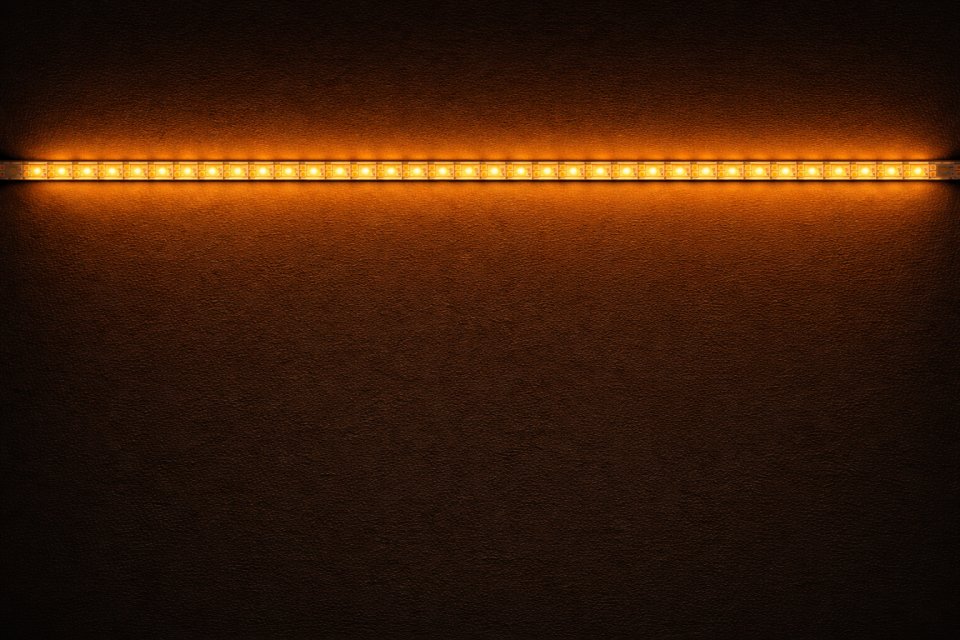CATA 220V TRAFOSUZ 240 LED AMBER