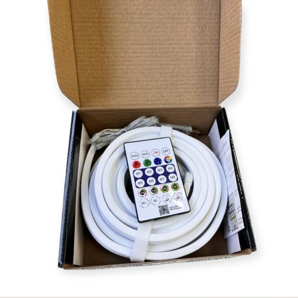 CATA PIXEL NEON LED SET RGB