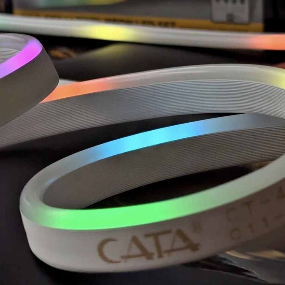 CATA PIXEL NEON LED SET RGB