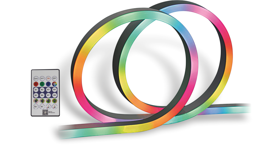 CATA PIXEL NEON LED SET RGB