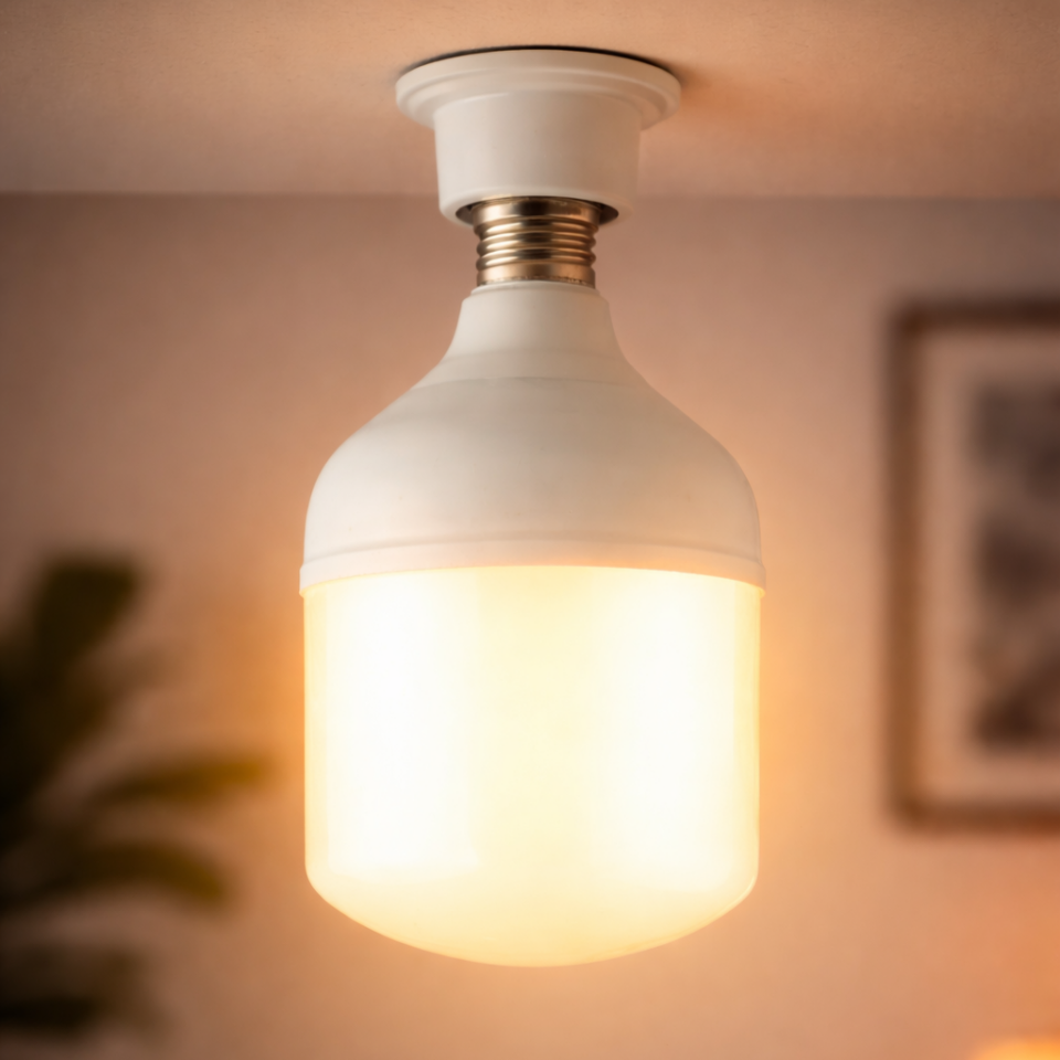 Noas 50W Led Torch Ampul Gün Işığı