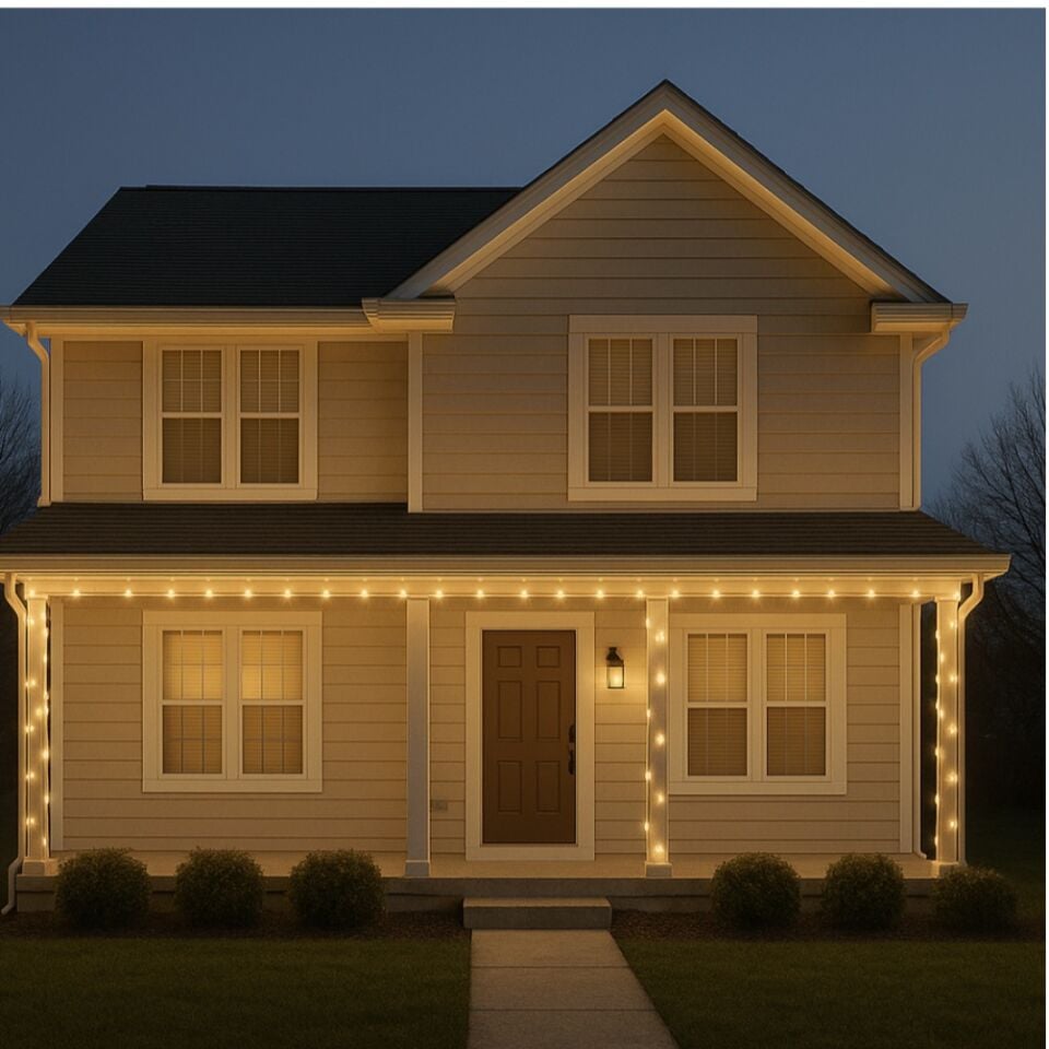 CATA 10 MT EKLENEBİLİR DIŞ MEKAN İP LED