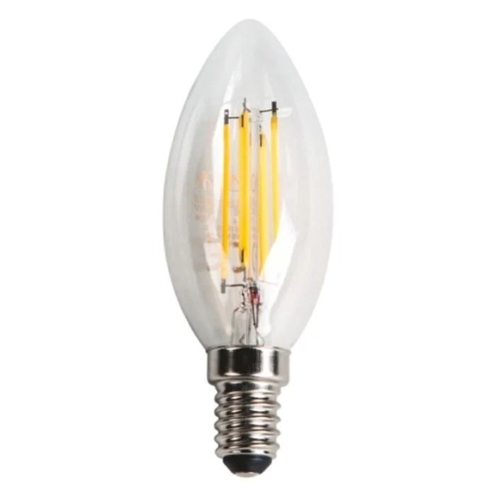Cata 7 Watt Led Rustik Ampul E14 Duylu