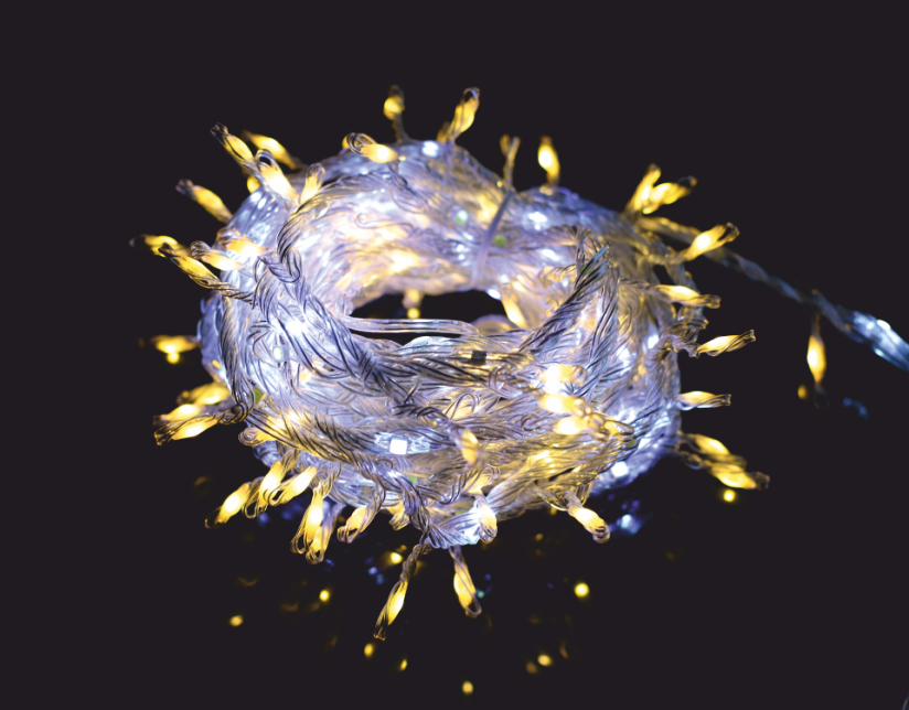 CATA ANİMASYONLU EKLENEBİLİR İP LED