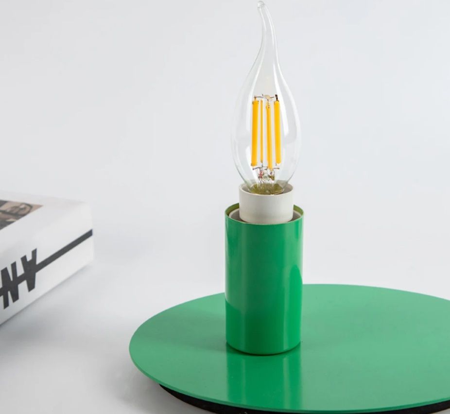 Cata 7 Watt Led Flament Kıvrık Ampul E14 Duy Gün Işığı