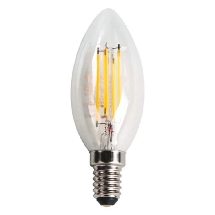 Cata 4 Watt Led Rustik Ampul E14 Duylu