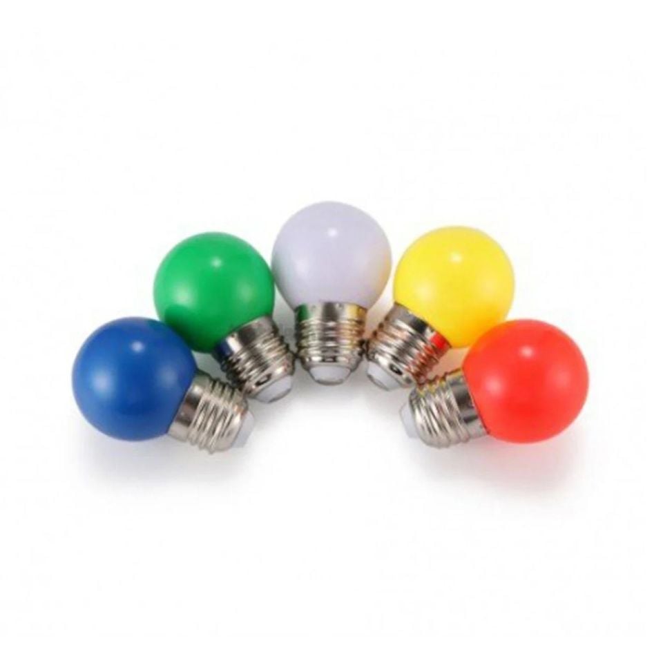 Cata 1 Watt Led Top Ampul Beyaz Işık