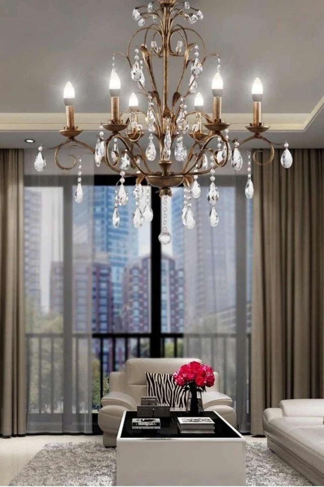 Cata 7 Watt E14 Duylu Buji Led Ampul Beyaz Işık