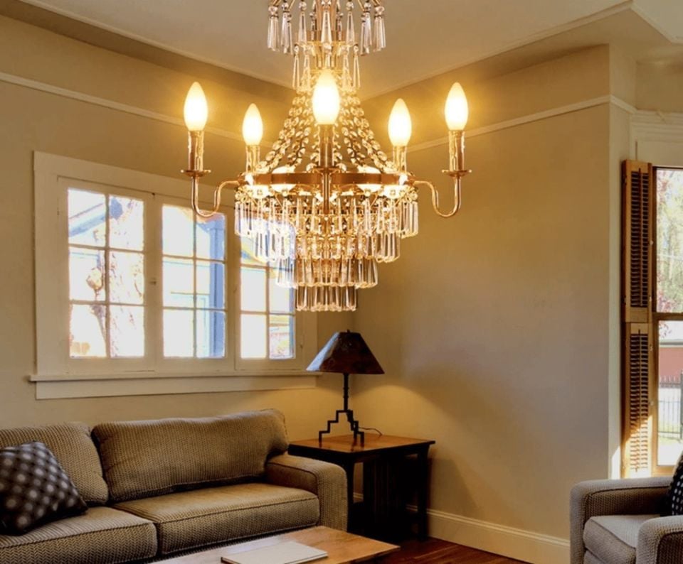 Cata 7 Watt E14 Duylu Buji Led Ampul Günışığı