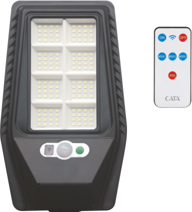 CATA 40 WAT SOLAR SOKAK ARMATÜRÜ (AYAKLI)