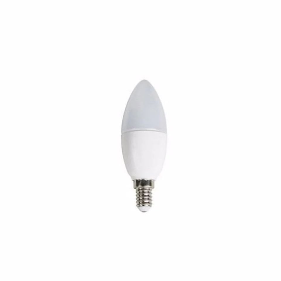 Cata 8 Watt E14 Duylu Buji Led Ampul Günışığı