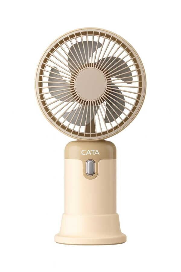 CATA ŞERİNO EL VE MASA VANTİLATÖR ŞARJLI