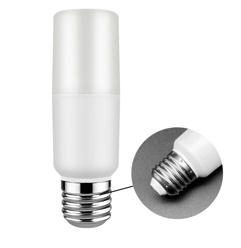 Cata 8 Watt E27 Duylu Led Ampul Beyaz Işık