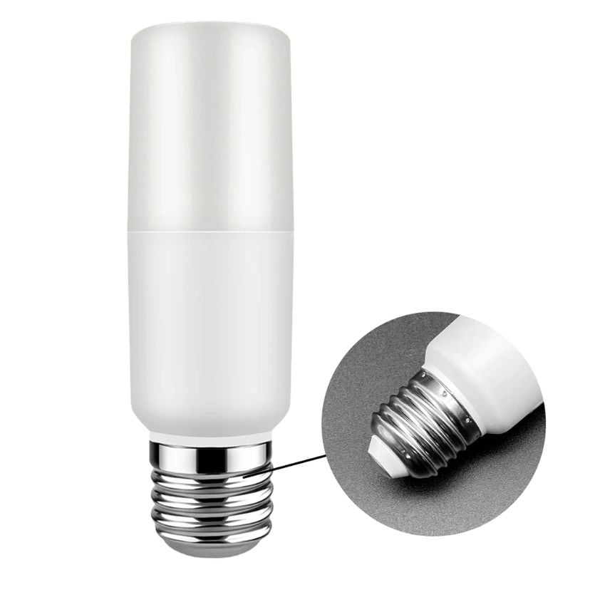 Cata 8 Watt E27 Duylu Led Ampul Beyaz Işık