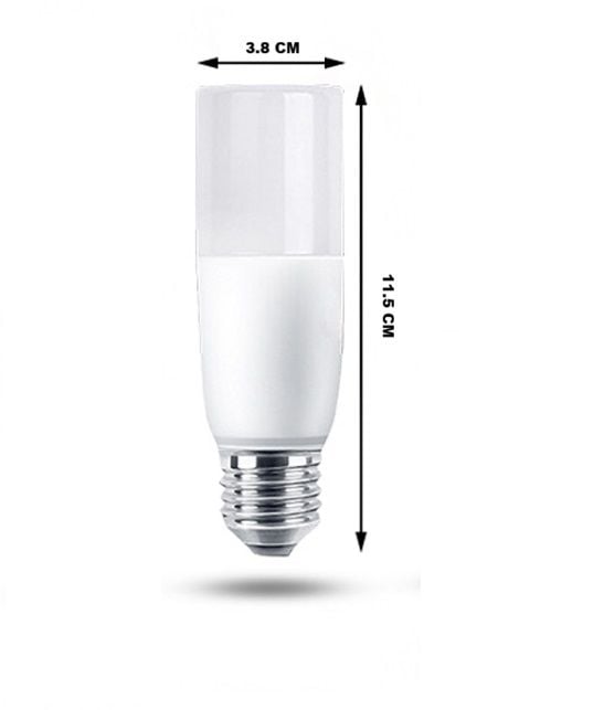 Cata 8 Watt E27 Duylu Led Ampul Beyaz Işık