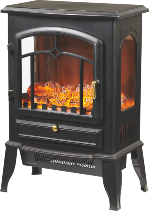 CATA ELEKTRİKLİ ŞÖMİNE ( ALEV EFEKLİ )